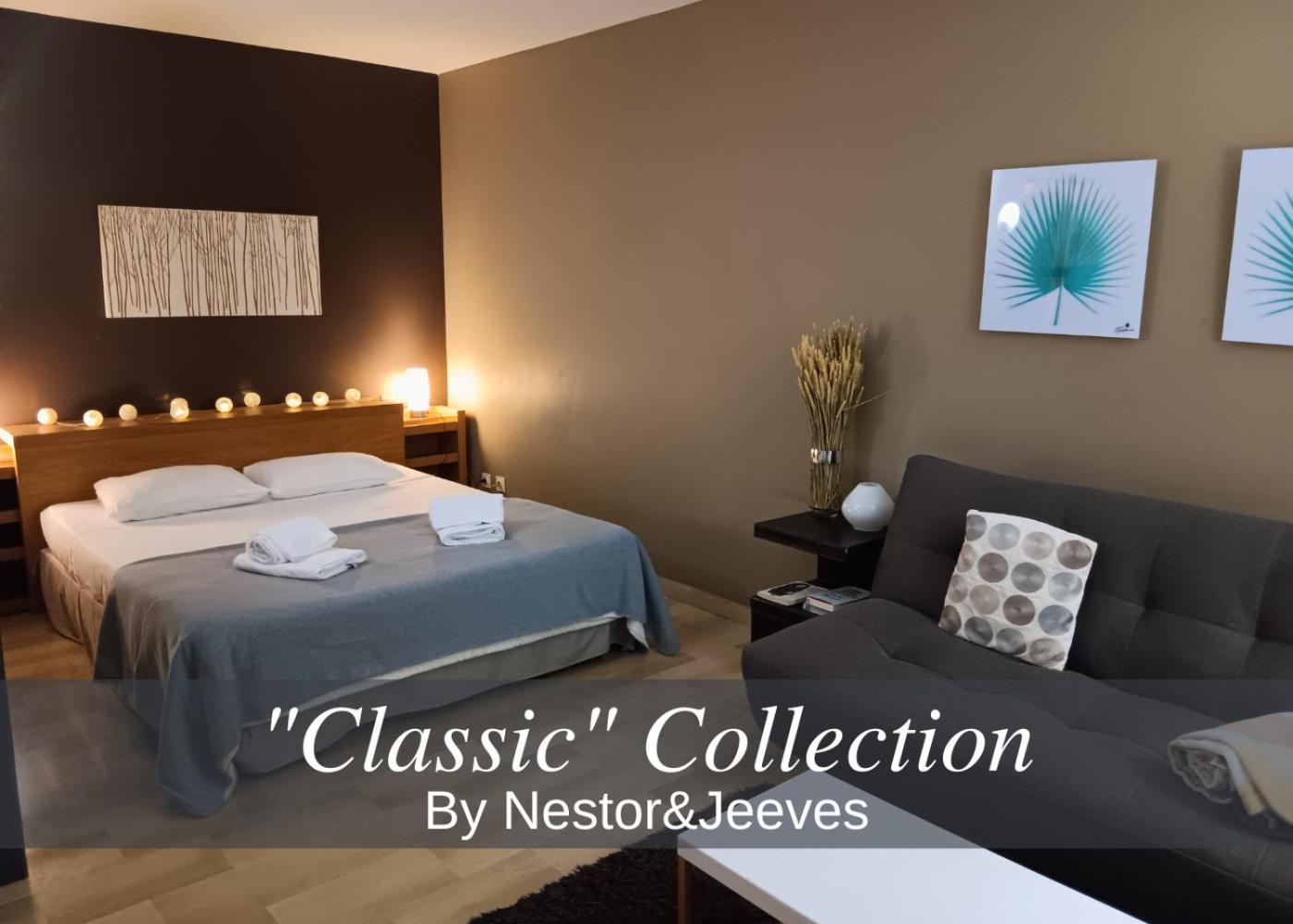Nestor&Jeeves - Rivoli Palm - City Center - Very Close Sea Nice Ngoại thất bức ảnh
