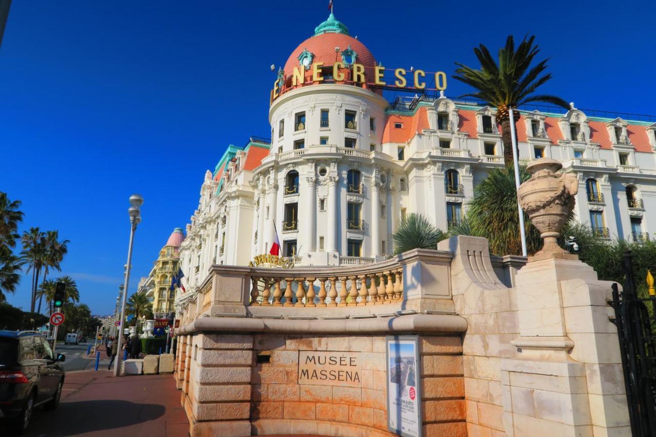 Nestor&Jeeves - Rivoli Palm - City Center - Very Close Sea Nice Ngoại thất bức ảnh
