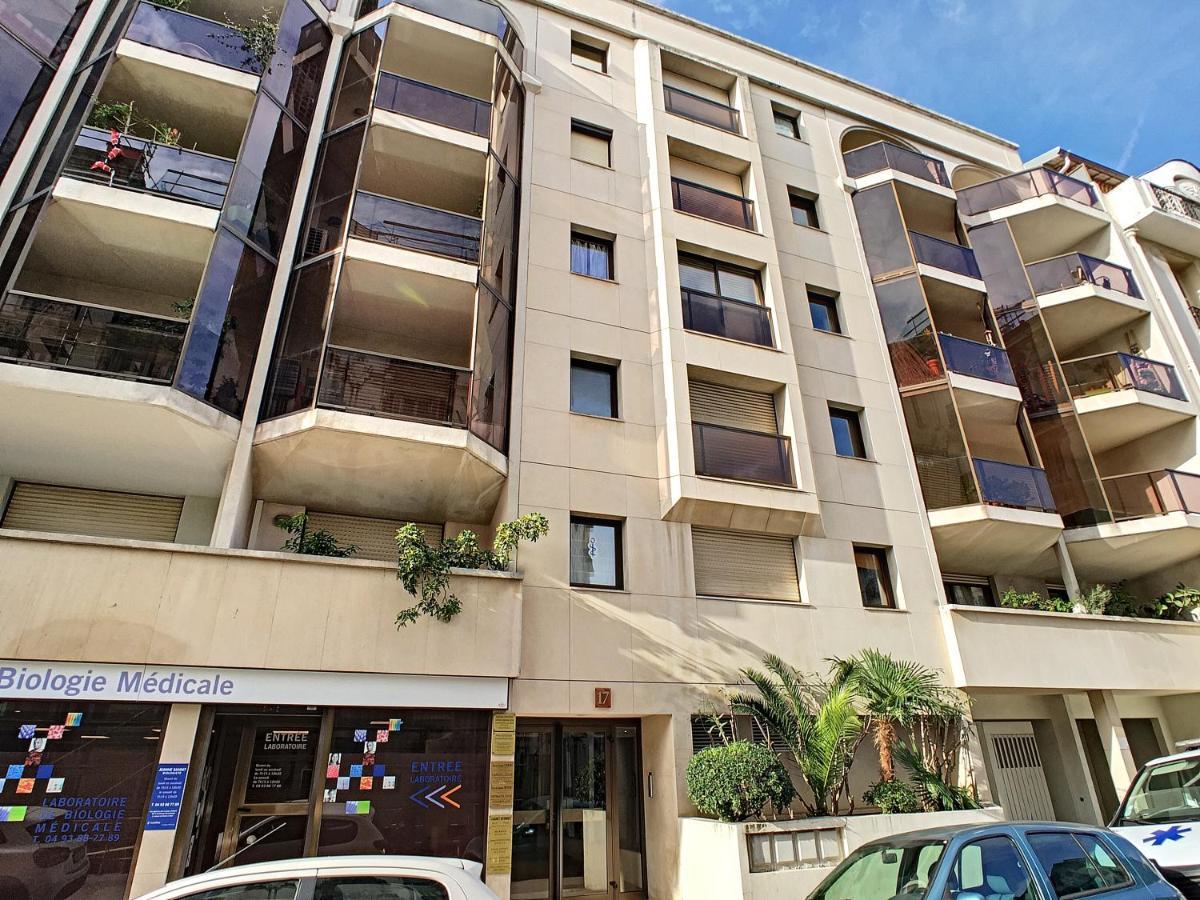 Nestor&Jeeves - Rivoli Palm - City Center - Very Close Sea Nice Ngoại thất bức ảnh